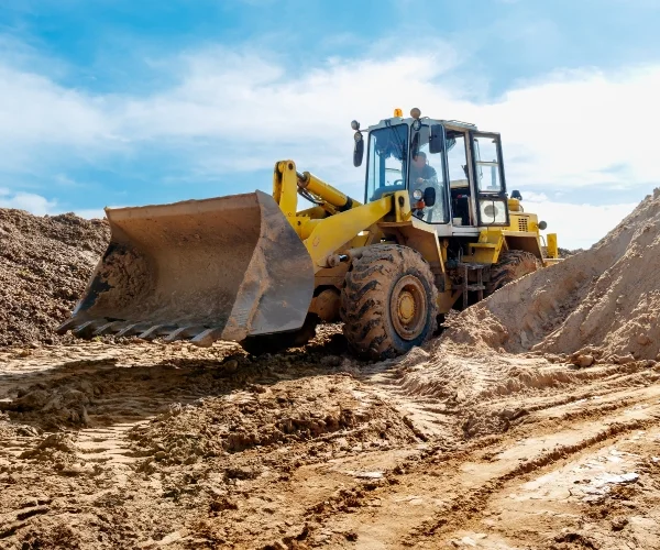 Agricultural & Earthmoving Equipment
